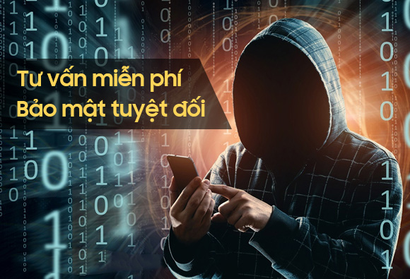 Cam kết bảo mật mọi thông tin khách hàng