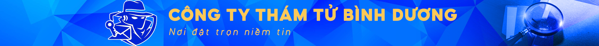 Công ty thám tử Bình Dương