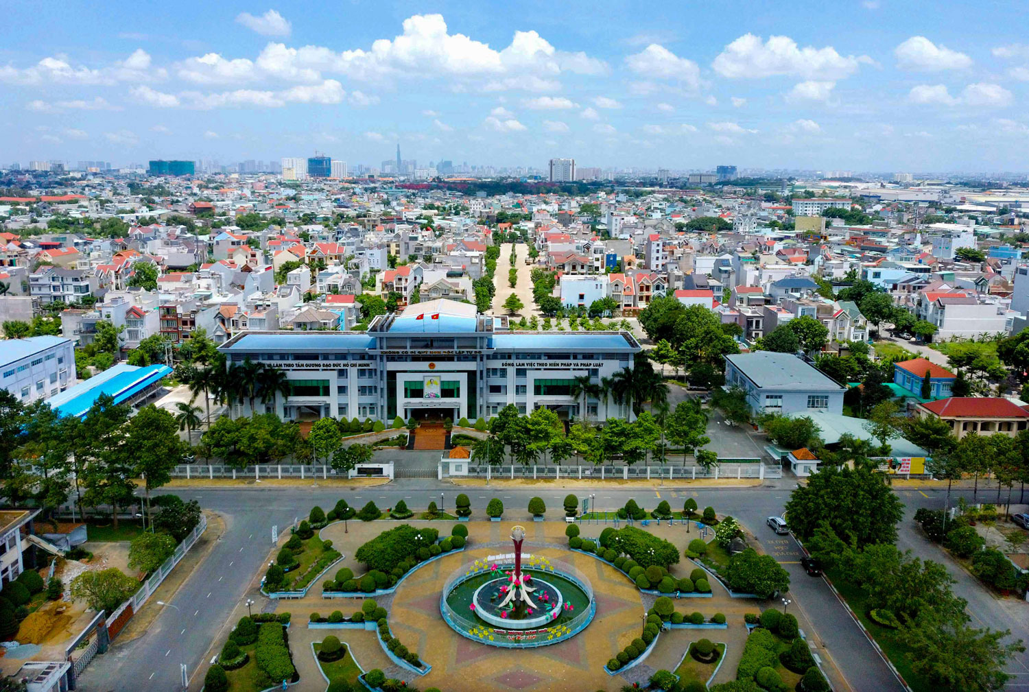 Thám tử Dĩ An thuộc Công ty thám tử Bình Dương uy tín